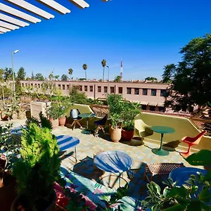  Pensión Verde Marruecos